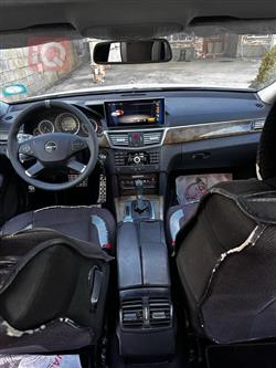 مرسيدس بنز E-Class